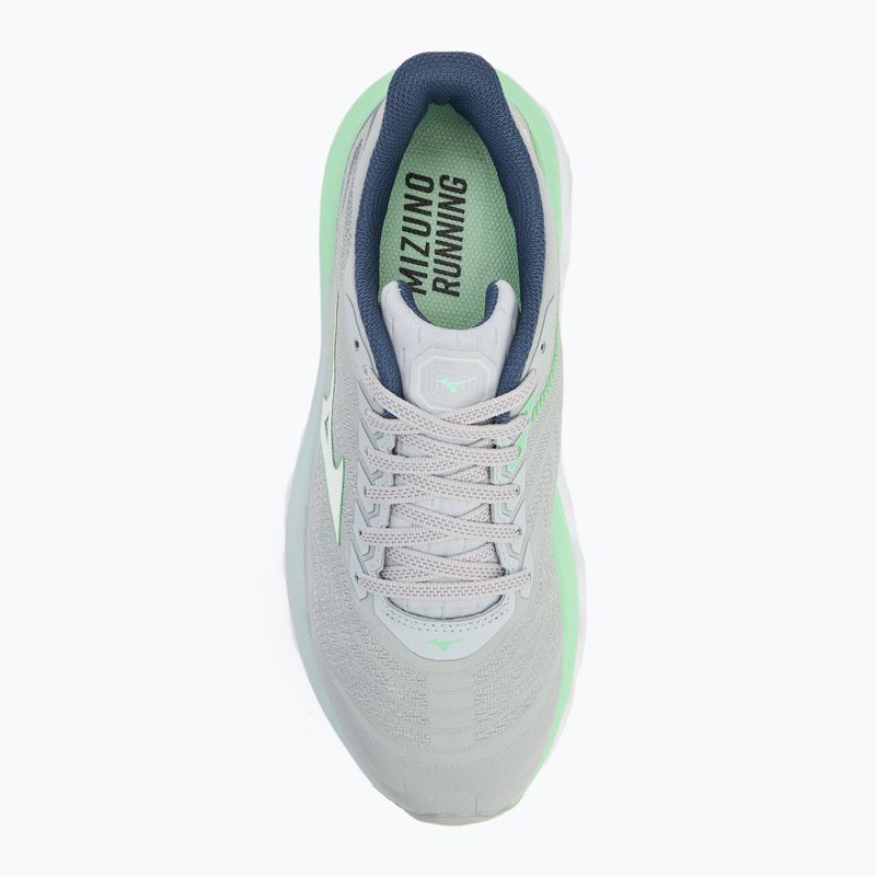Dámske bežecké topánky Mizuno Wave Horizon 8 pearl blue/white/hint of mint 5