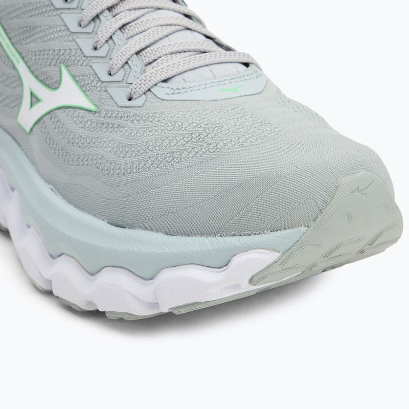 Dámske bežecké topánky Mizuno Wave Horizon 8 pearl blue/white/hint of mint 7