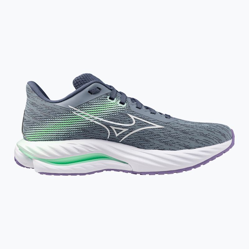 Dámske bežecké topánky Mizuno Wave Inspire 21 tradewinds/white/neo mint 2