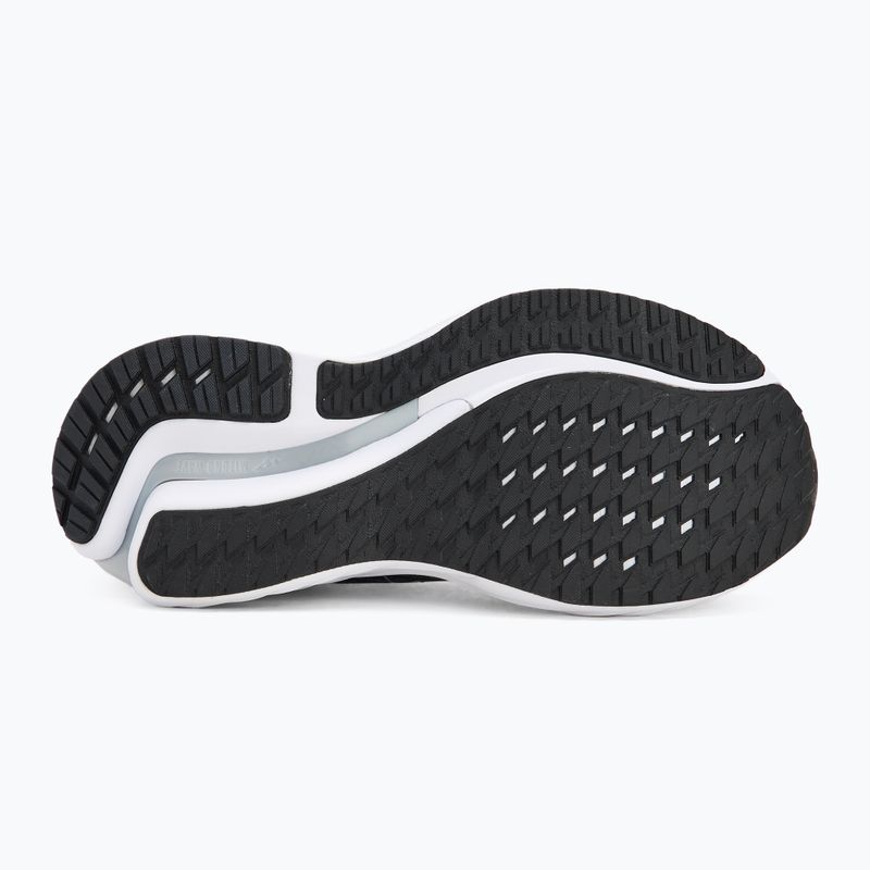 Dámske bežecké topánky Mizuno Wave Inspire 21 black/silver/metallic gray 4
