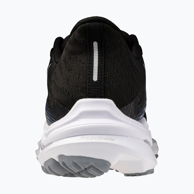 Dámske bežecké topánky Mizuno Wave Equate 9 black/white/paisley purple 3