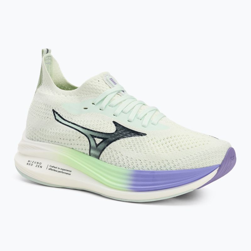 Dámske bežecké topánky Mizuno Neo Zen hint mint/india ink/paisley purple