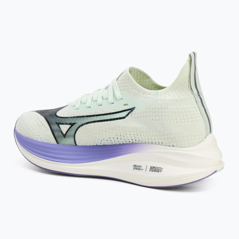 Dámske bežecké topánky Mizuno Neo Zen hint mint/india ink/paisley purple 3