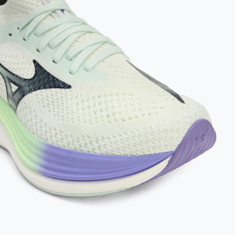 Dámske bežecké topánky Mizuno Neo Zen hint mint/india ink/paisley purple 7