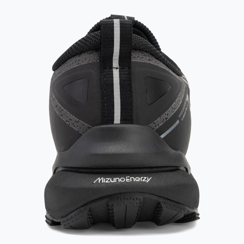 Pánske bežecké topánky Mizuno Wave Daichi 9 GTX black/ultimate gray/black sand 6