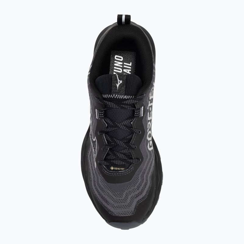 Dámska bežecká obuv Mizuno Wave Daichi 9 GTX ebony/harbor mist/black 5