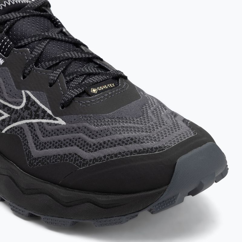Dámska bežecká obuv Mizuno Wave Daichi 9 GTX ebony/harbor mist/black 7