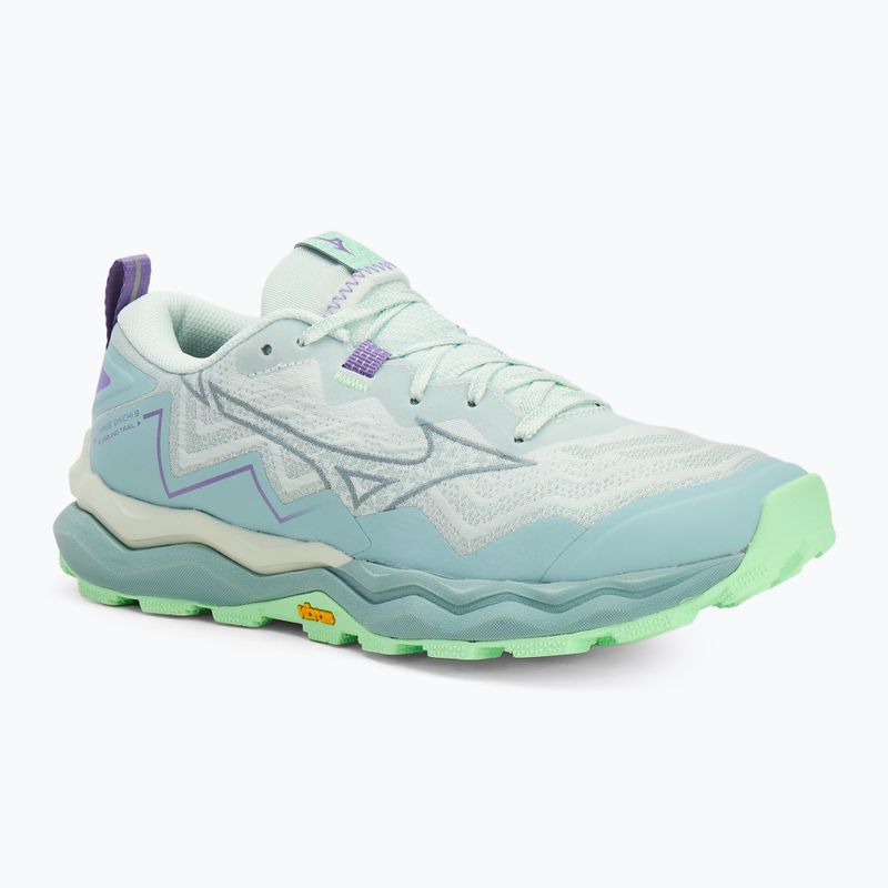 Dámske bežecké topánky Mizuno Wave Daichi 9 hint of mint/citadiel/éter