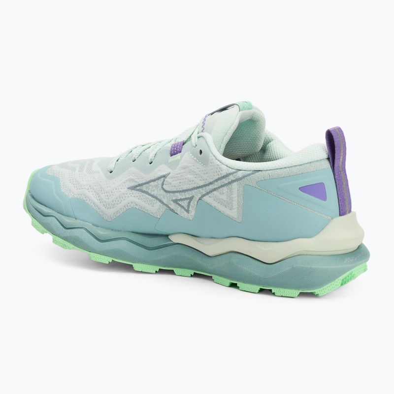 Dámske bežecké topánky Mizuno Wave Daichi 9 hint of mint/citadiel/éter 3