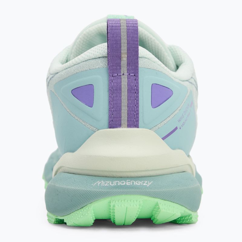 Dámske bežecké topánky Mizuno Wave Daichi 9 hint of mint/citadiel/éter 6