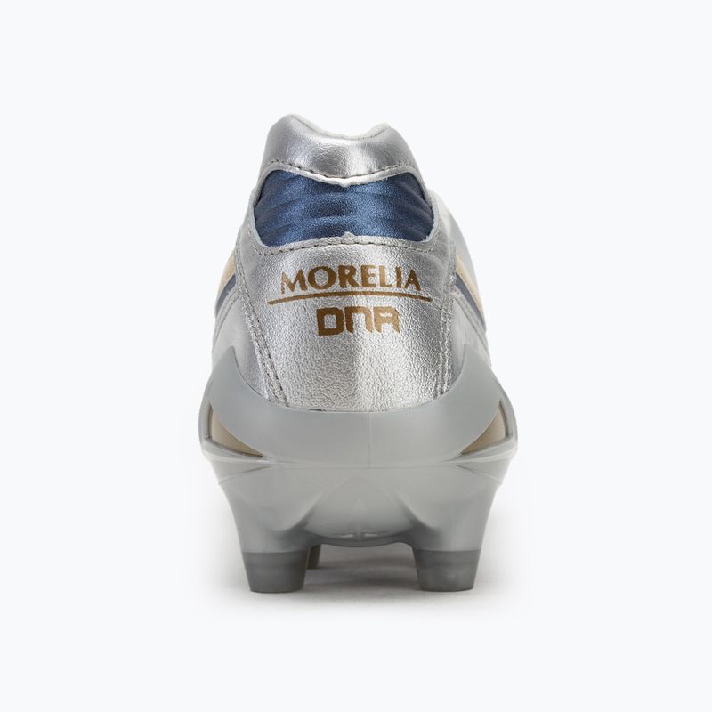 Pánske kopačky Mizuno Morelia Dna Japan Md galaxy silver/gold/gold 6