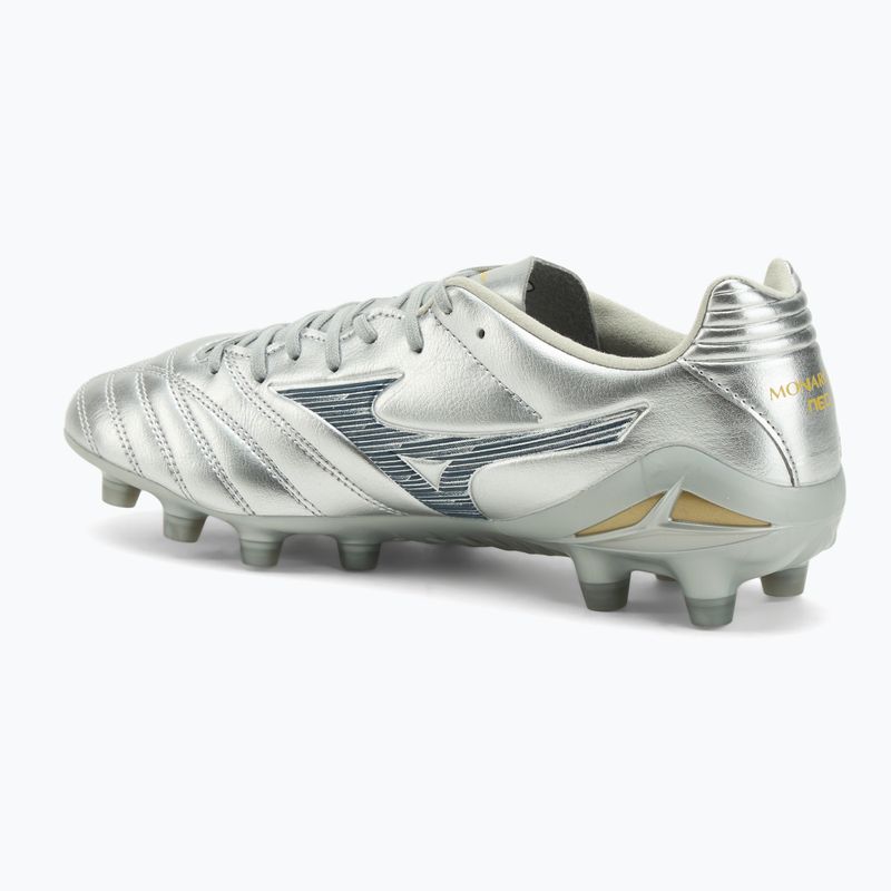 Pánske kopačky Mizuno Monarcida Neo III Pro Md galaxy silver/8605 c 3