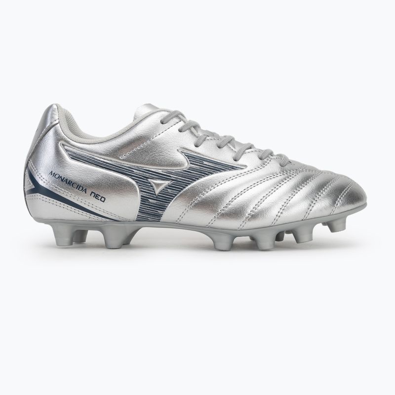 Pánske kopačky Mizuno Monarcida Neo III Select Md galaxy silver/8605 c 2