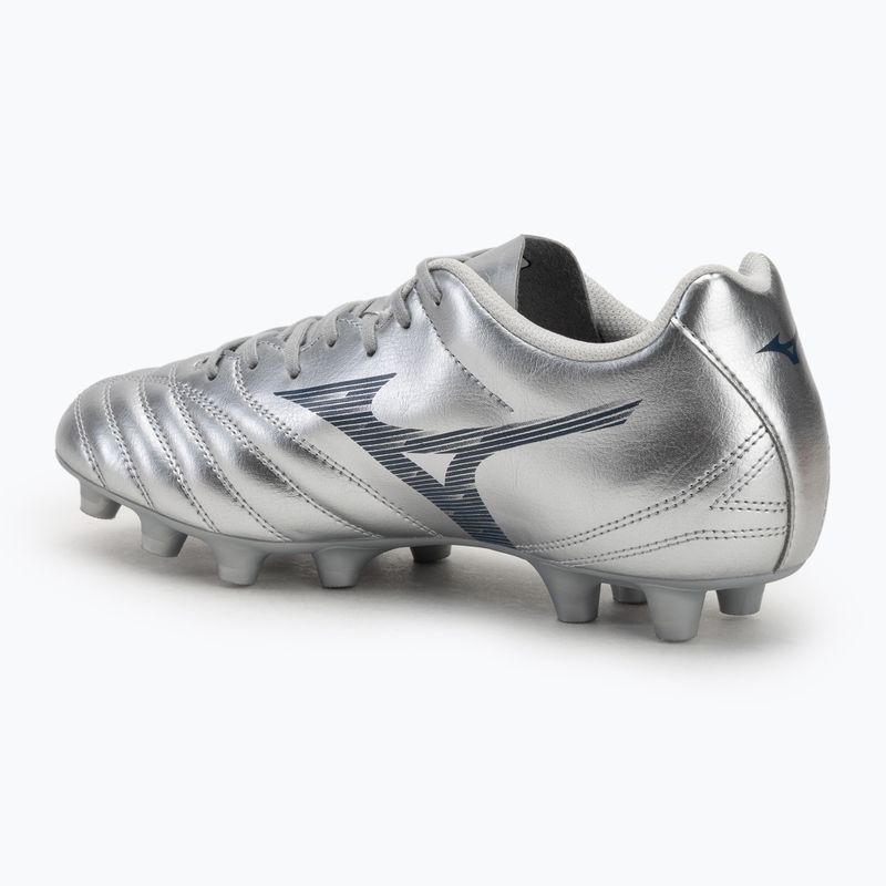 Pánske kopačky Mizuno Monarcida Neo III Select Md galaxy silver/8605 c 3