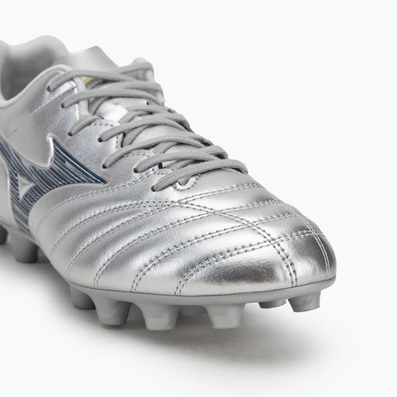 Pánske kopačky Mizuno Monarcida Neo III Select Md galaxy silver/8605 c 7
