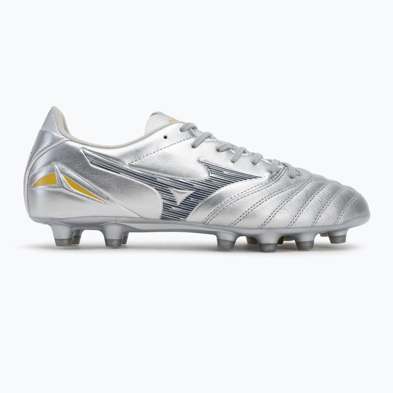 Pánske kopačky Mizuno Morelia Neo IV Pre Md galaxy silver/8605 c/cool gray 3c 2