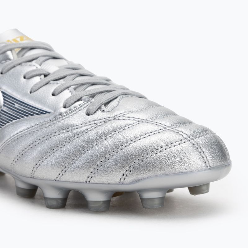 Pánske kopačky Mizuno Morelia Neo IV Pre Md galaxy silver/8605 c/cool gray 3c 7