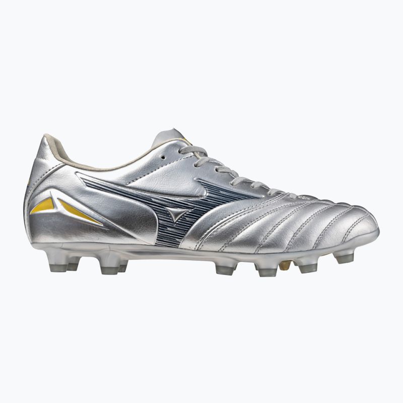 Pánske kopačky Mizuno Monarcida Neo III Select Md galaxy silver/8605 c 8