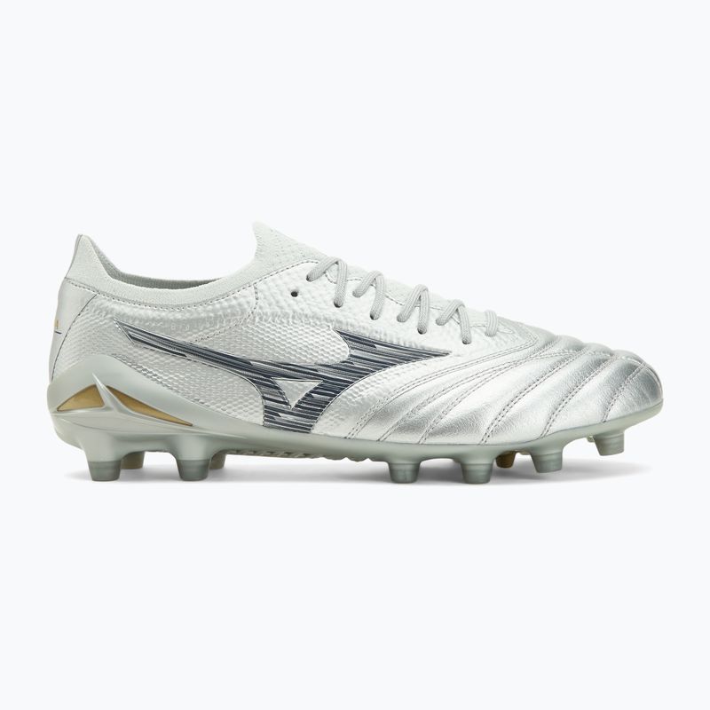 Pánske kopačky Mizuno Morelia Neo IV β Japan Md galaxy silver/8605c/cool gray 3c 2
