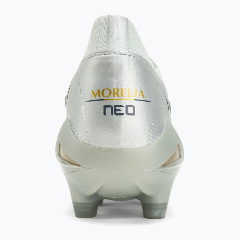 Pánske kopačky Mizuno Morelia Neo IV β Japan Md galaxy silver/8605c/cool gray 3c 6