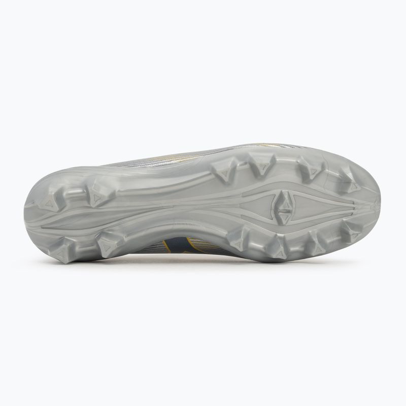 Pánske kopačky Mizuno α II Select Md galaxy silver/8605 c/gold 4