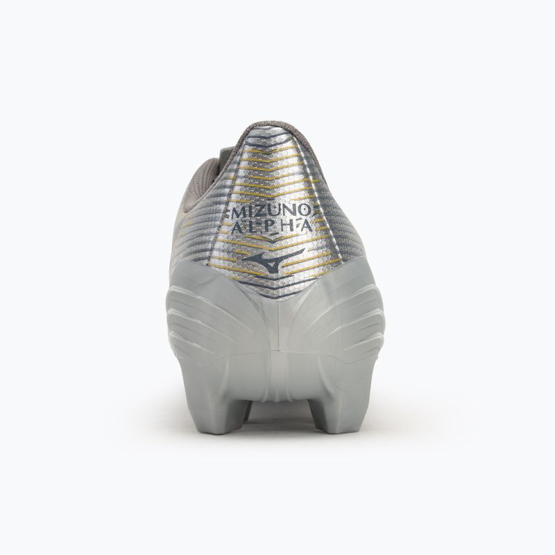 Pánske kopačky Mizuno α II Select Md galaxy silver/8605 c/gold 6