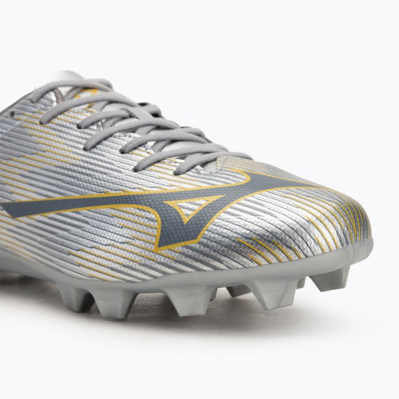 Pánske kopačky Mizuno α II Select Md galaxy silver/8605 c/gold 7