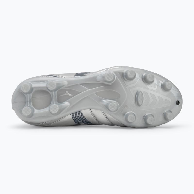 Detské kopačky Mizuno Monarcida Neo III Select Jr Md galaxy silver/8605 c/gold 4