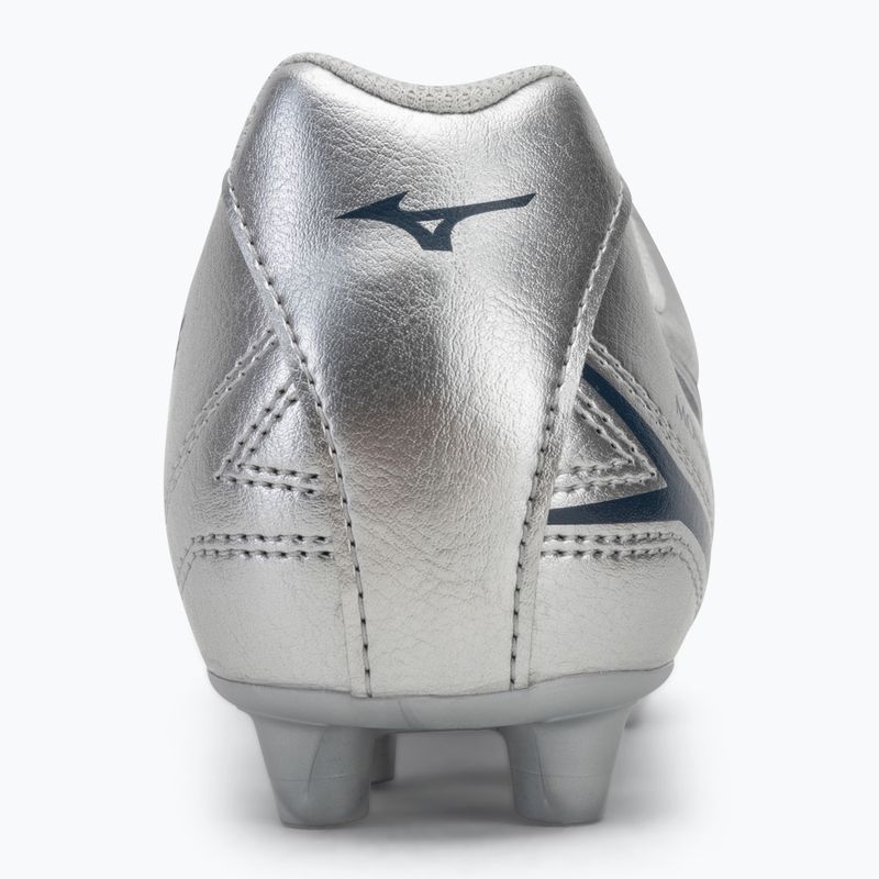 Detské kopačky Mizuno Monarcida Neo III Select Jr Md galaxy silver/8605 c/gold 6