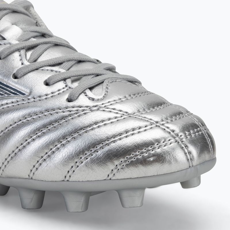 Detské kopačky Mizuno Monarcida Neo III Select Jr Md galaxy silver/8605 c/gold 7