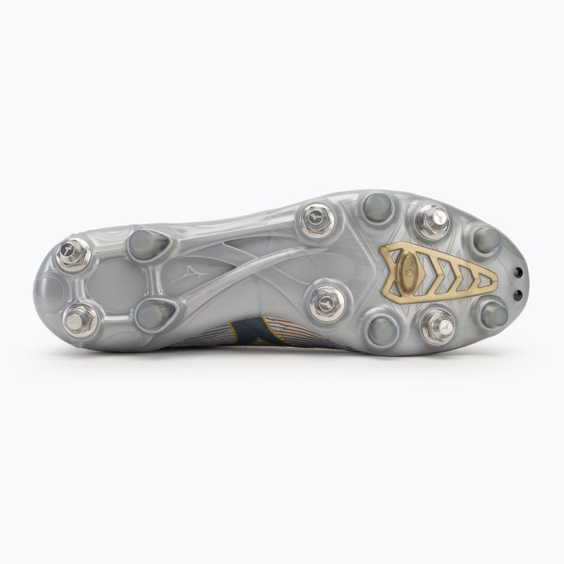 Pánske kopačky Mizuno α II Japan Mix galaxy silver/8605 c/gold 4