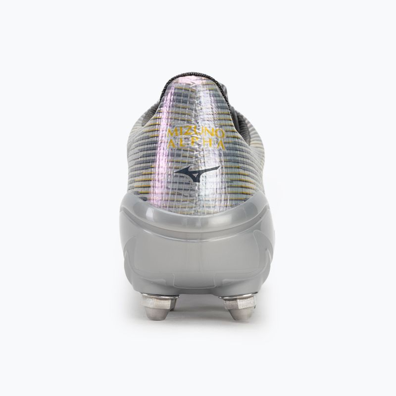 Pánske kopačky Mizuno α II Japan Mix galaxy silver/8605 c/gold 6