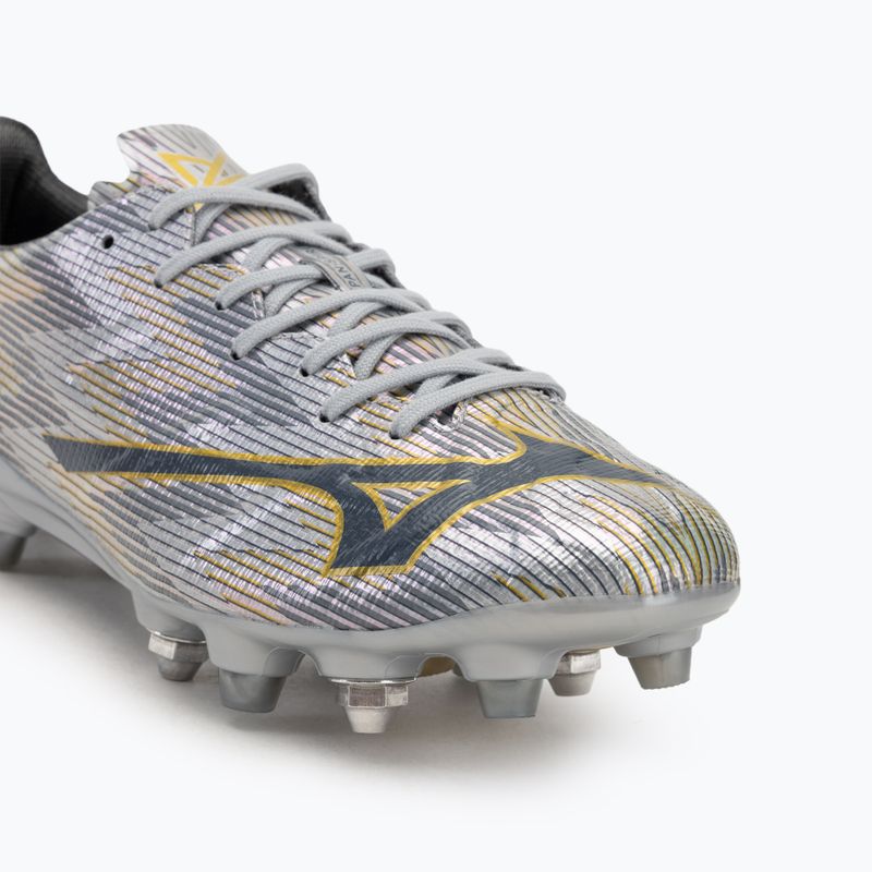Pánske kopačky Mizuno α II Japan Mix galaxy silver/8605 c/gold 7