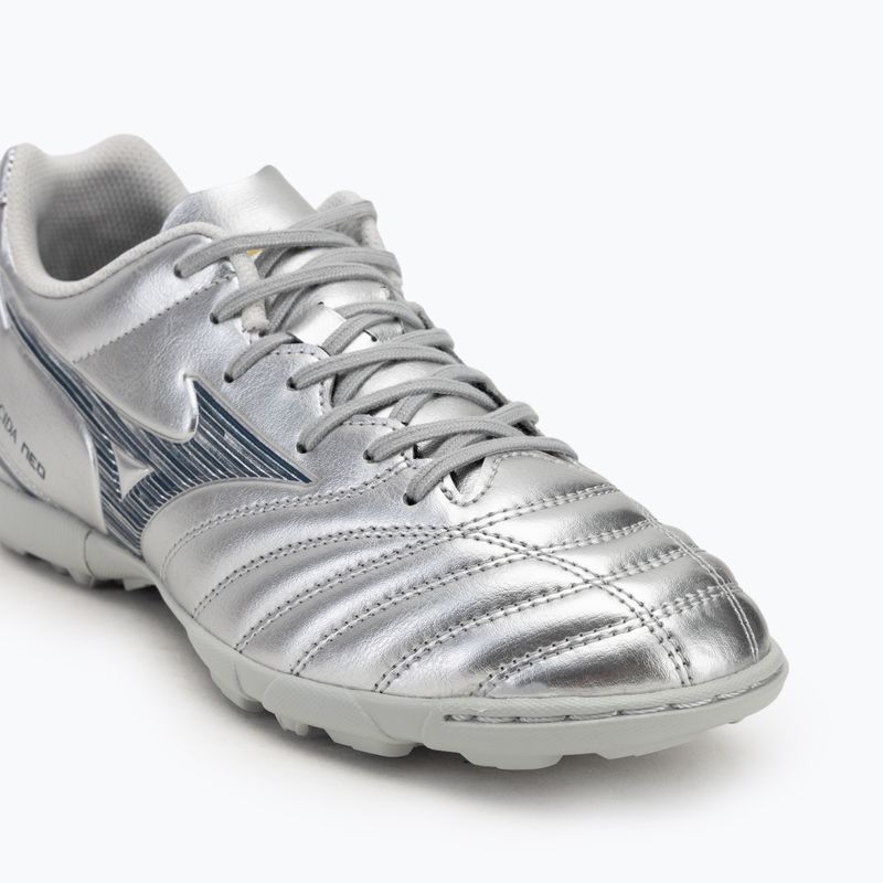 Pánske kopačky Mizuno Monarcida Neo III Select AS galaxy silver/8605 c 7