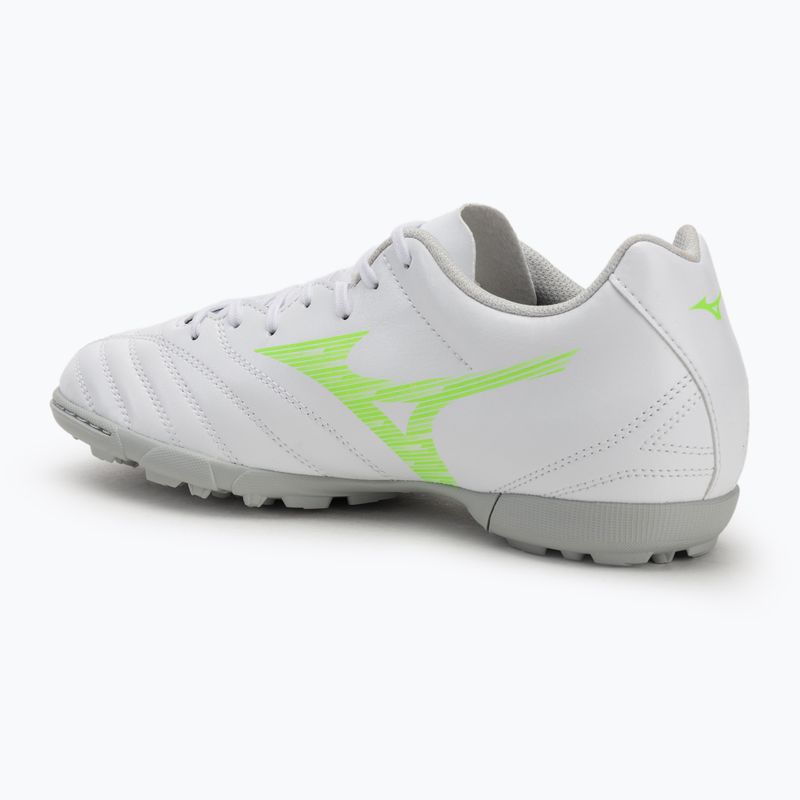 Pánske kopačky Mizuno Monarcida Neo III Select AS white/neon green 3