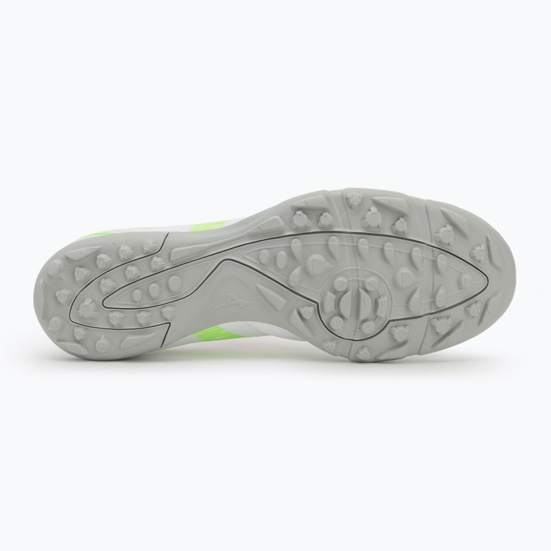 Pánske kopačky Mizuno Monarcida Neo III Select AS white/neon green 4