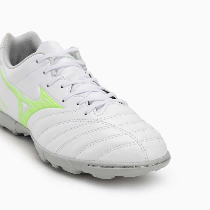 Pánske kopačky Mizuno Monarcida Neo III Select AS white/neon green 7