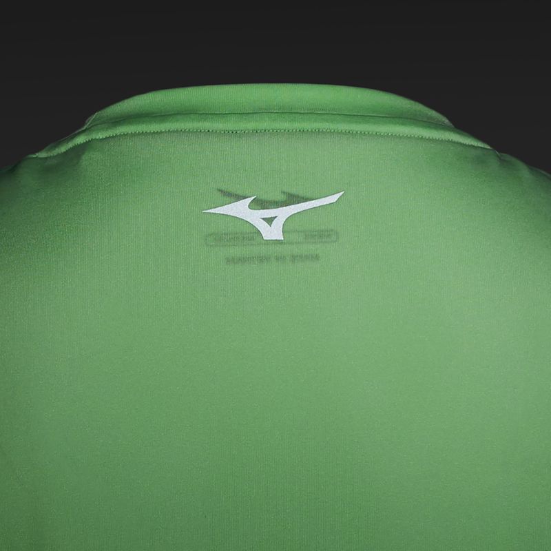 Pánske bežecké tielko Mizuno Impulse Core Sleeveless neo mint 4