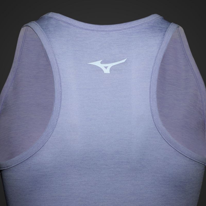Dámske bežecké tielko Mizuno Core RB Tank bodliak 4
