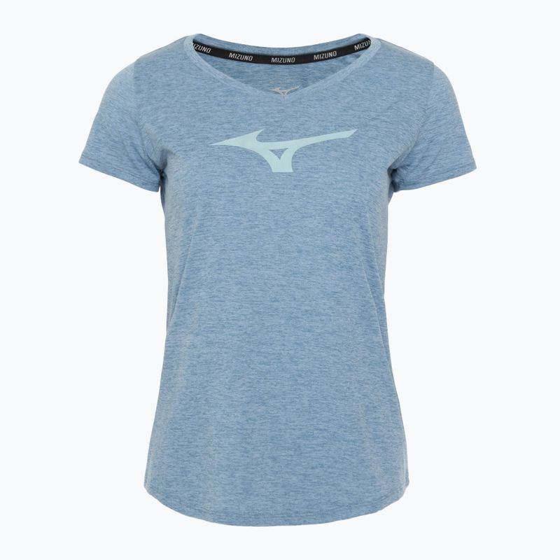 Dámske bežecké tričko Mizuno Core RB Tee citadel