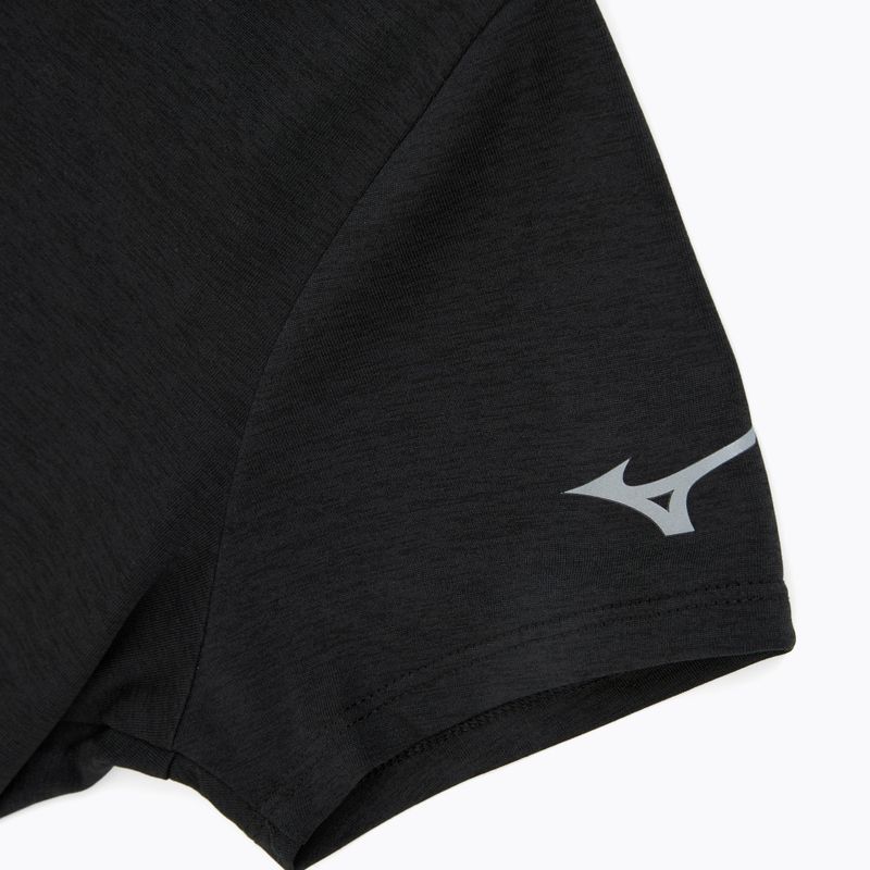 Dámske bežecké tričko Mizuno Core RB Tee black 4