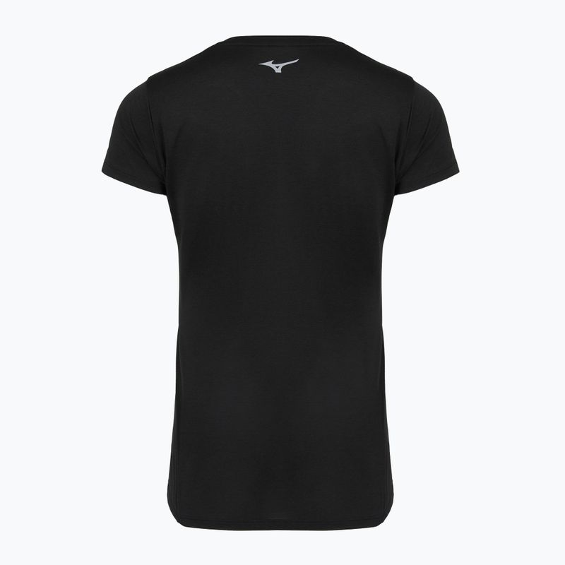 Dámske bežecké tričko Mizuno Core Tee black 2