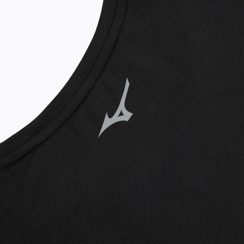 Dámske bežecké tričko Mizuno Core Tee black 4