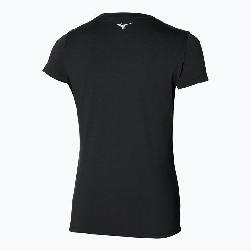Dámske bežecké tričko Mizuno Core Tee black 2