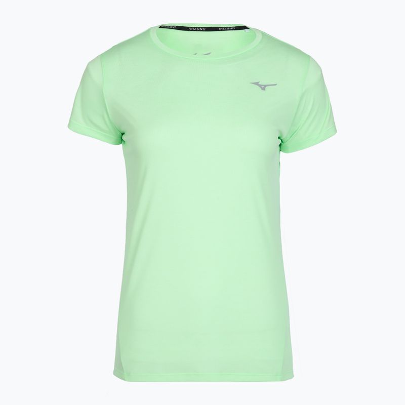 Dámske bežecké tričko Mizuno Core Tee neo mint