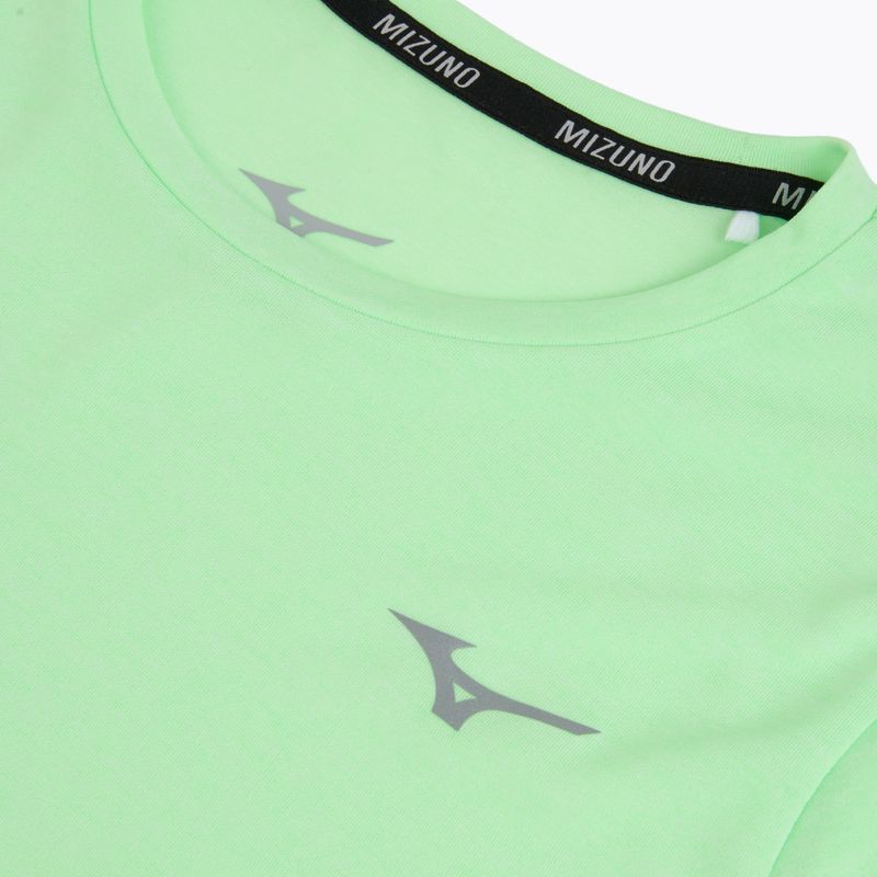 Dámske bežecké tričko Mizuno Core Tee neo mint 3