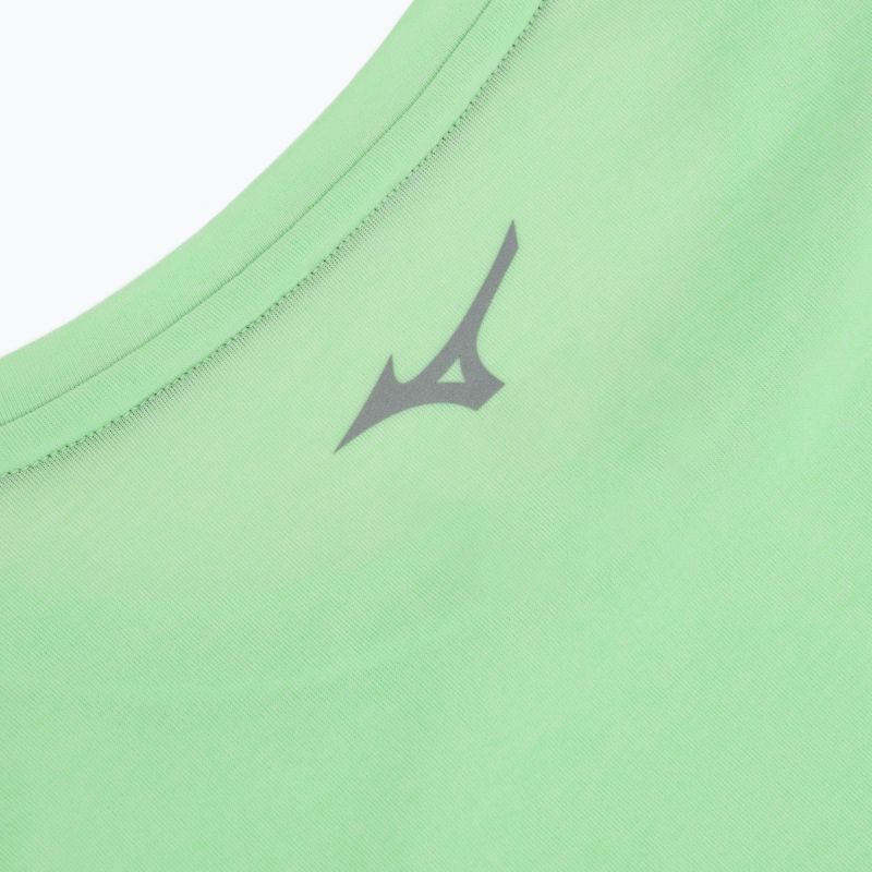 Dámske bežecké tričko Mizuno Core Tee neo mint 4