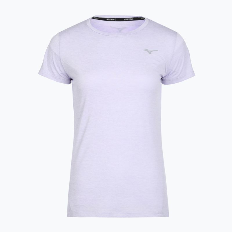 Dámske bežecké tričko Mizuno Core Tee thistle