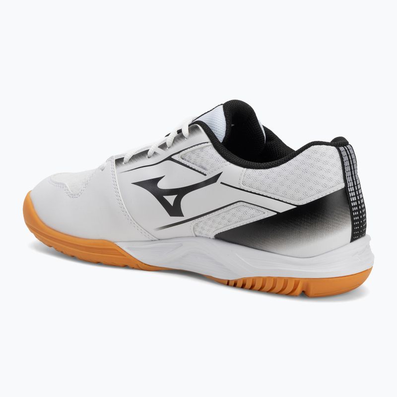 Volejbalové topánky Mizuno Cyclone Speed ​​5 white/black/chamois 3