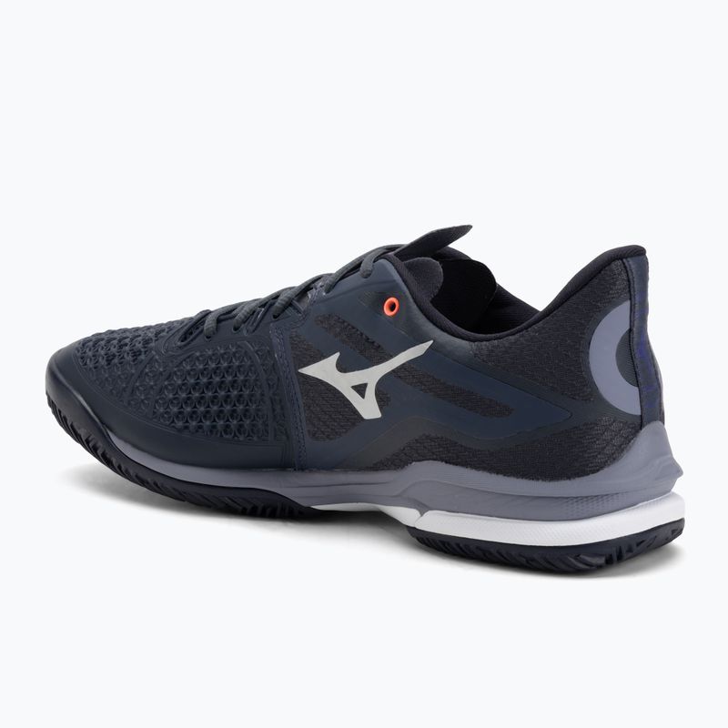Tenisové topánky Mizuno Wave Exceed Tour 6 CC odyssey gray/white/blue granite 3